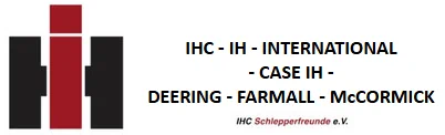 Forum IHC-Schlepperfreunde