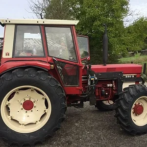 844S neu bereift