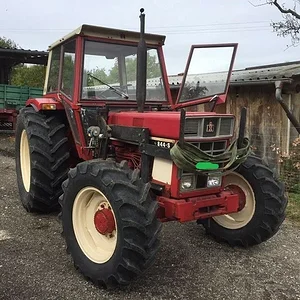 844S neu bereift