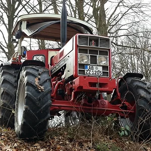 IHC 633 Allrad
