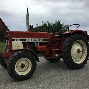 Neuprojekt IHC 533