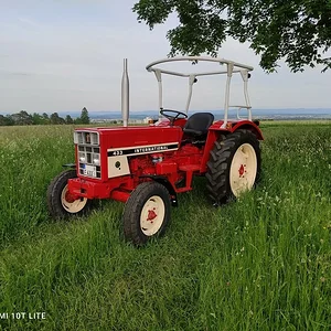 IHC 433 einmal neu