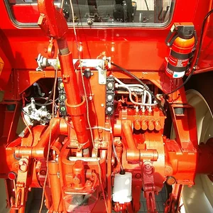 4 Zusatzsteuergeräte am 1255xl