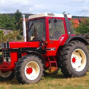 IHC 856 XL Ergo-S