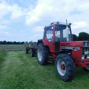 INTERNATIONAL 844 XL