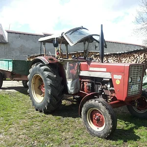 IHC 624 S Baujahr 1970