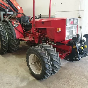 Bergmeister 654 Allrad