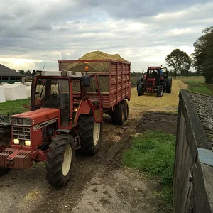 Ihc 1056 und Case 1255