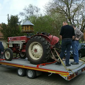 Mein 633 E beim neuen Besitzer