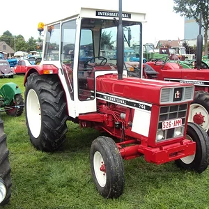 Unseer 744 auf schleppertreff