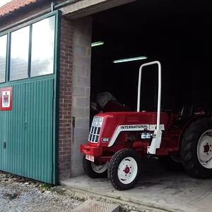 433V