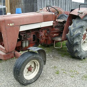 IHC 624 Schlachtfest