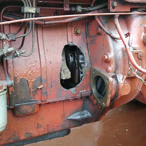 IHC 624 Schlachtfest