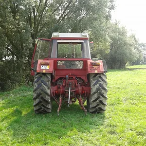 IHC 955 XL mit Baas Frontlader