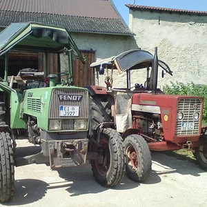 Farmer 105 S Turbomatik, 624 S