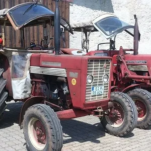 IHC 624 S und IHC 523 S