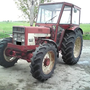 ihc 824 neu bereift