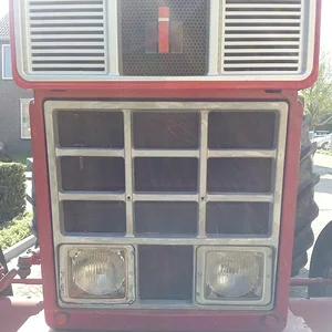 IHC 44er Gesicht :)