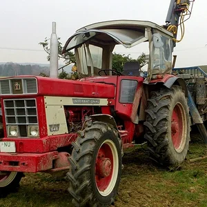 neue Vorderreifen für den 946