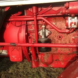 trockener Motor