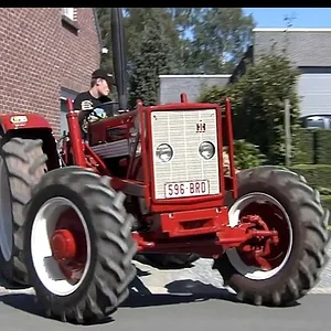 IHC 624 Allrad