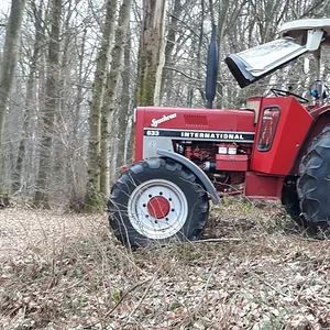 IHC 633 Allrad