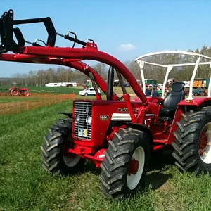 IHC 624 Allrad