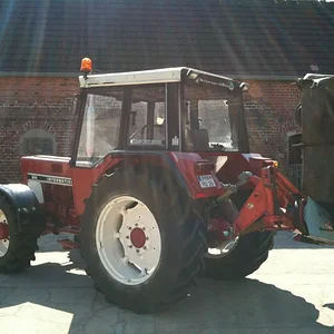 IHC 844 Allrad