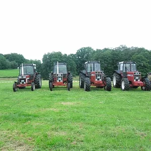 Schleppertreffen Much Hardt