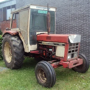 Unser neuer: 744