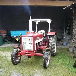 353 mit neuem Auspuffsystem