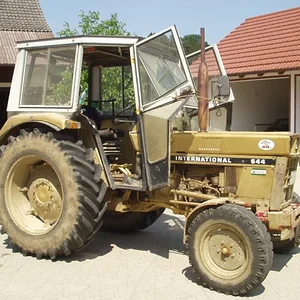 Goldschlepper Bj.1978