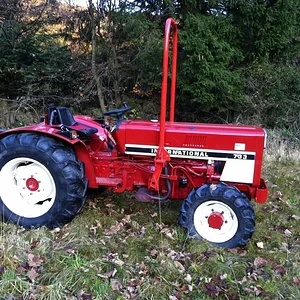 Mein IHC 733E Allrad