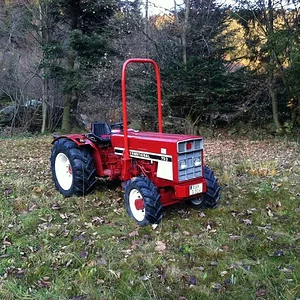 Mein IHC 733E Allrad