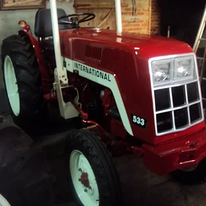 Unser 533 V