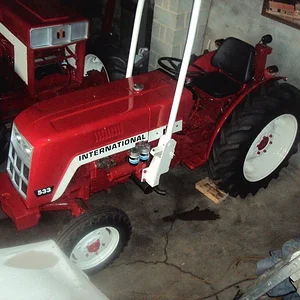 Unser 533 V