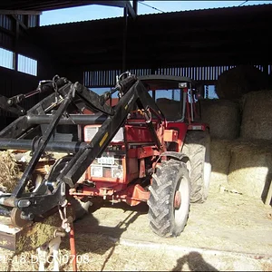 IHC 644 A mit Frost 1020