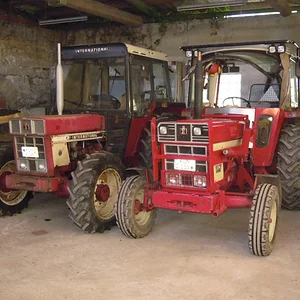 maico ihc 554