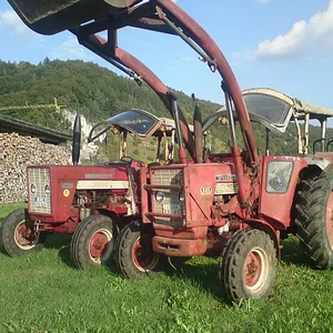 IHC 624 S und IHC 523 S