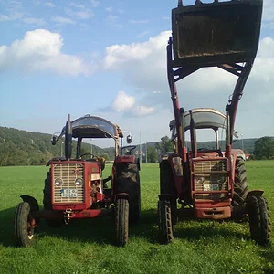 IHC 624 S und IHC 523 S