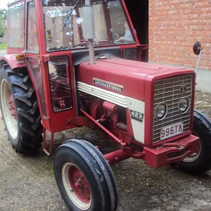 IHC 423 originalzustand