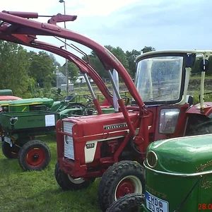 Oldtimertreffen in Campen 2011