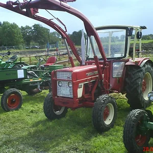 Oldtimertreffen in Campen 2011