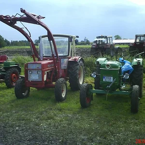 Oldtimertreffen in Campen 2011