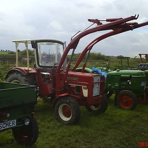 Oldtimer treffen in Campen