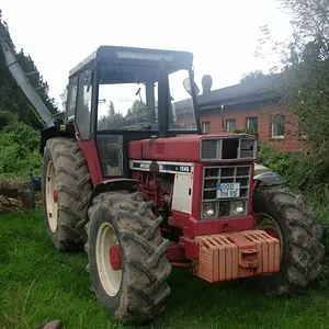 Ihc 1046 nach dem Pflügen