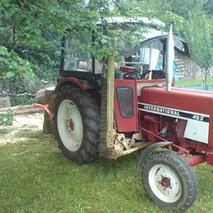 IHC433 & IHC633
