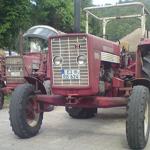 IHC 523 S und IHC 624 S