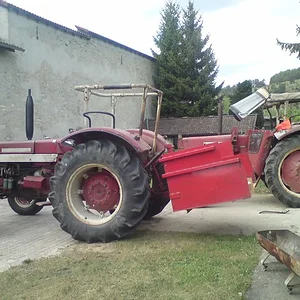 IHC 624 S und IHC 523 S