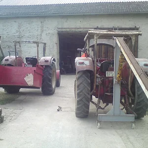 IHC 624 S und IHC 523 S